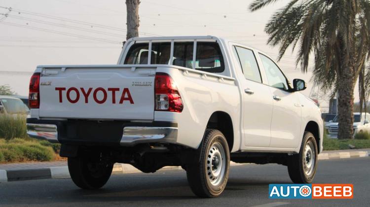 Toyota Hilux 2024